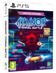 Arkanoid: Eternal Battle Limited Edition (PS5)