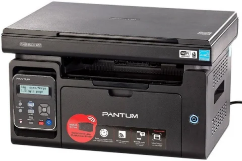Pantum M6500W 22 стр/мин 1200 x 1200