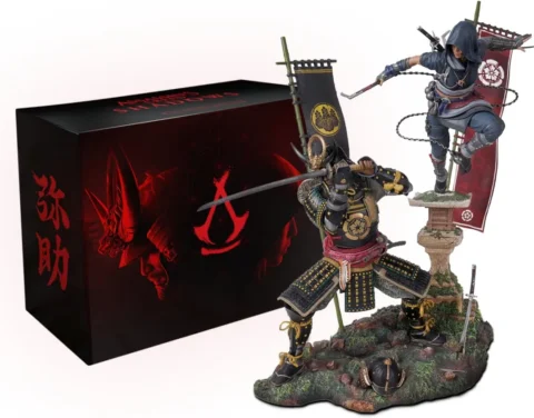Assassin’s Creed Shadows Collector’s Edition (PS5)