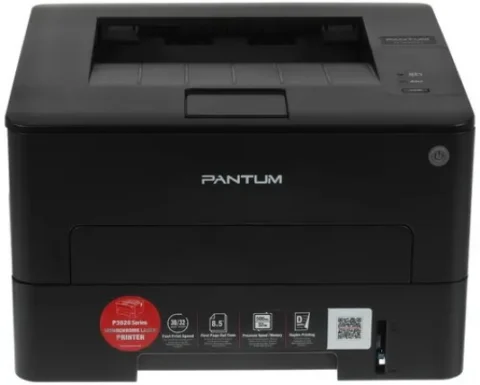 Pantum P3020D А4 30 стр/мин