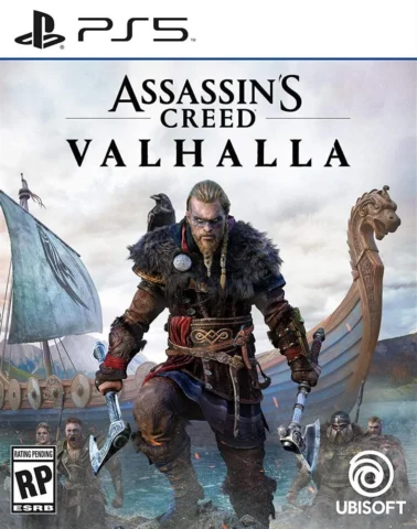 Assassin’s Creed Valhalla (PS5)