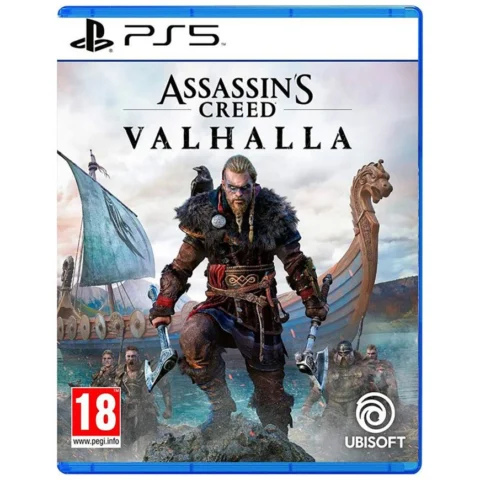Assassin’s Creed: Вальгалла (PS5)