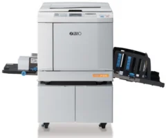 Дупликатор Riso SF 5030 S-8190E A4 монохром. автопод. 600 dpi 130ppm