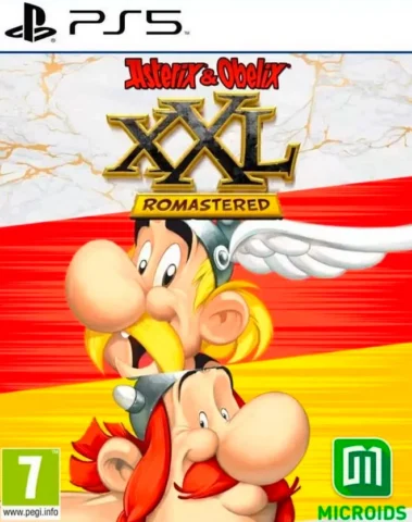 Asterix and Obelix XXL: Romastered (PS5)