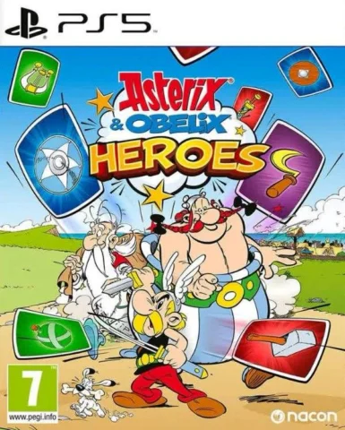 Asterix Obelix: Heroes (PS5)