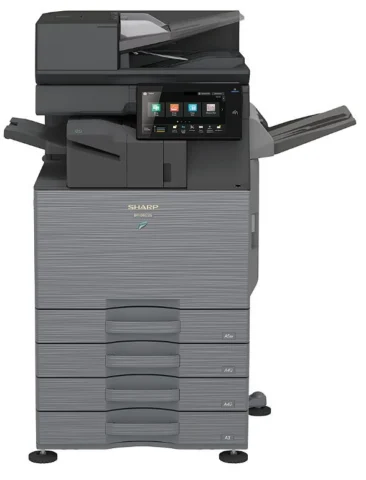Sharp BP56C26EU SRА3 26 стр/мин однопроходный автоподатчик