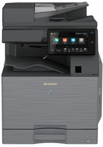 Sharp BP61C31EU SRА3 31 стр/мин реверсивный автоподатчик