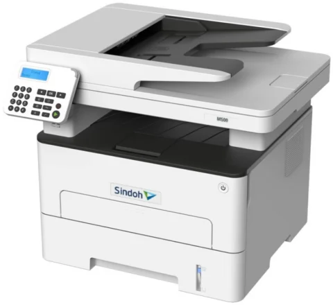 Sindoh M500 А4 34 стр/мин
