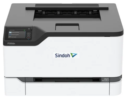Sindoh P300dn А4 24 стр/мин.