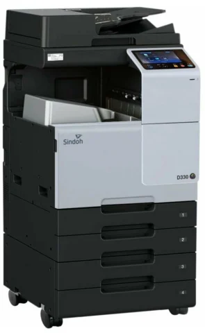 Sindoh Sindoh D330e А3. 22 стр/мин.