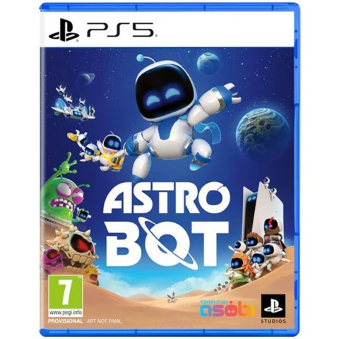 Astro Bot (PS5)