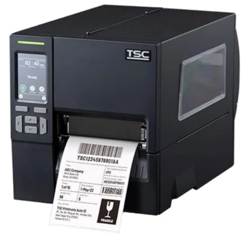 TSC MB341T Wi-Fi Ready 300 dpi EU