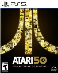 Atari 50: The Anniversary Celebration (PS5)