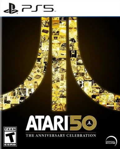 Atari 50: The Anniversary Celebration (PS5)