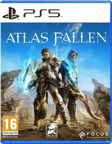 Atlas Fallen (PS5)