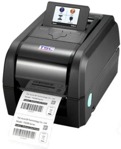 TSC TX610 600 dpi