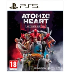 Atomic Heart — Ultimate Edition (PS5)