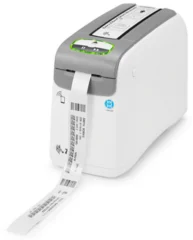 Zebra ZD51013 браслетный ZD510 300 dpi