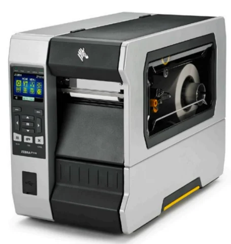 Zebra ZT610 203 dpi Euro and UK