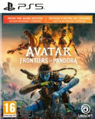 Avatar: Frontiers of Pandora From the Ashes Edition (PS5)