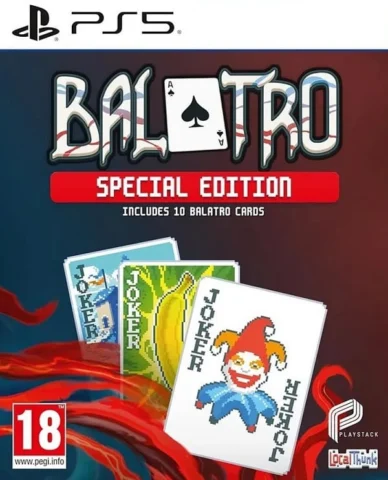 Balatro Special Edition (PS5)