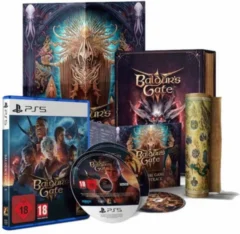 Baldur’s Gate 3 Deluxe Edition (PS5)
