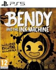 Bendy and the Ink Machine (PS5)
