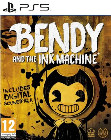 Bendy and the Ink Machine (PS5)