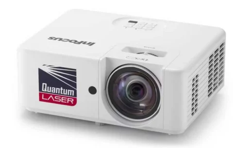 InFocus IN1026ST лазерный DLP WXGA 4000 lm