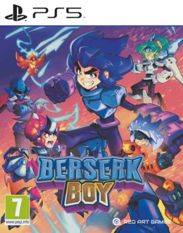 Berserk Boy (PS5)