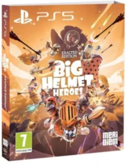 Big Helmet Heroes Exalted Edition (PS5)