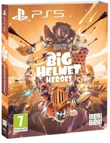 Big Helmet Heroes Exalted Edition (PS5)