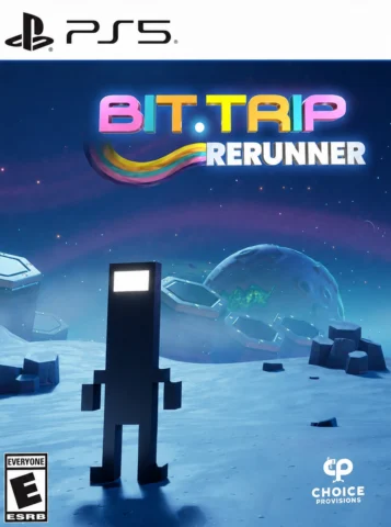 Bit Trip Rerunner (PS5)