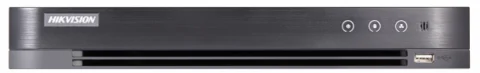 HIKVISION 16-х канальный гибридный HD-TVI Acusense для