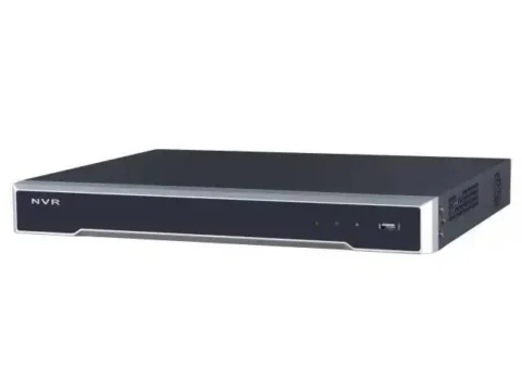 HIKVISION 16-ти канальный IP c PoE