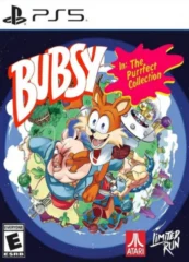 Bubsy in: The Purrfect Collection Limited Run (PS5)