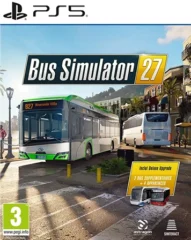 Bus Simulator 27 (PS5)