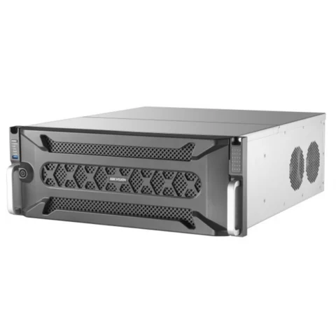 HIKVISION 128-ми канальный Формат видеосжатия H.265 H.265+
