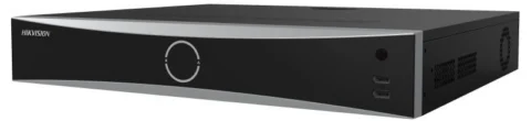 HIKVISION 16-ТИ КАНАЛЬНЫЙ СЕТЕВОЙ С ТЕХНОЛОГИЕЙ ACUSENSE