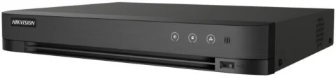 HIKVISION 4 канала + 2 IP