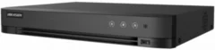 HIKVISION 4-ми канальный гибридный HD-TVI Acusense для
