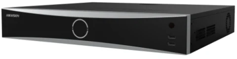 HIKVISION 4-х канальный IP с POE и