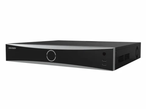 HIKVISION 4-х канальный IP с технологией AcuSense