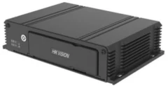 HIKVISION 4-х канальный аналоговый cо слотами SD