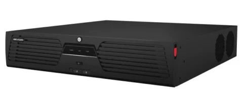 HIKVISION 64 IP-Камеры входная пропускная способность до