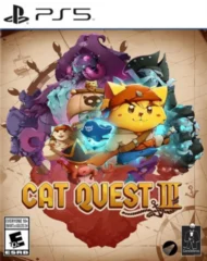 Cat Quest III (PS5)