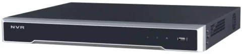 HIKVISION 8-ми канальный IP с PoE