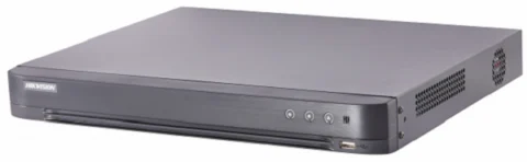 HIKVISION 8-х канальный гибридный для аналоговых HD-TVI/AHD/CVI