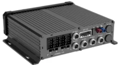 HIKVISION AE-MD5044 4-х канальный аналоговый cо слотами