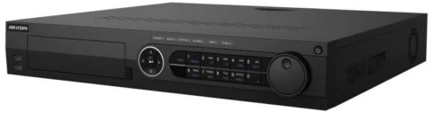 HIKVISION гибридный HD-TVI регистратор 5MP 1.5U H.265